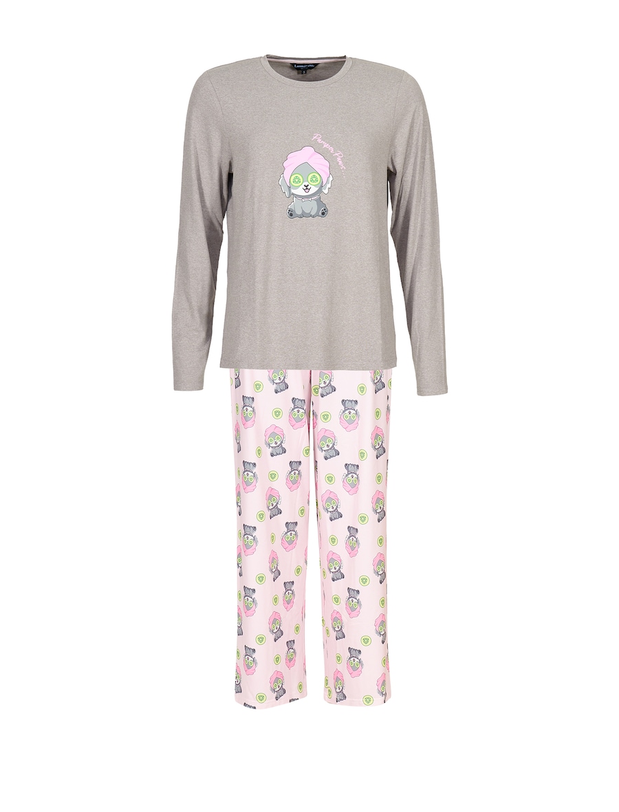 Пижама Loungeable Pamper Paws, серый
Пижама Loungeable Pamper Paws, серый