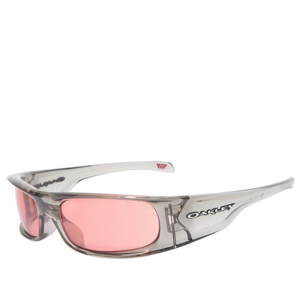 Солнцезащитные очки Highland Oakley, серый ink & prizm peach
Солнцезащитные очки Highland Oakley, серый ink & prizm peach
