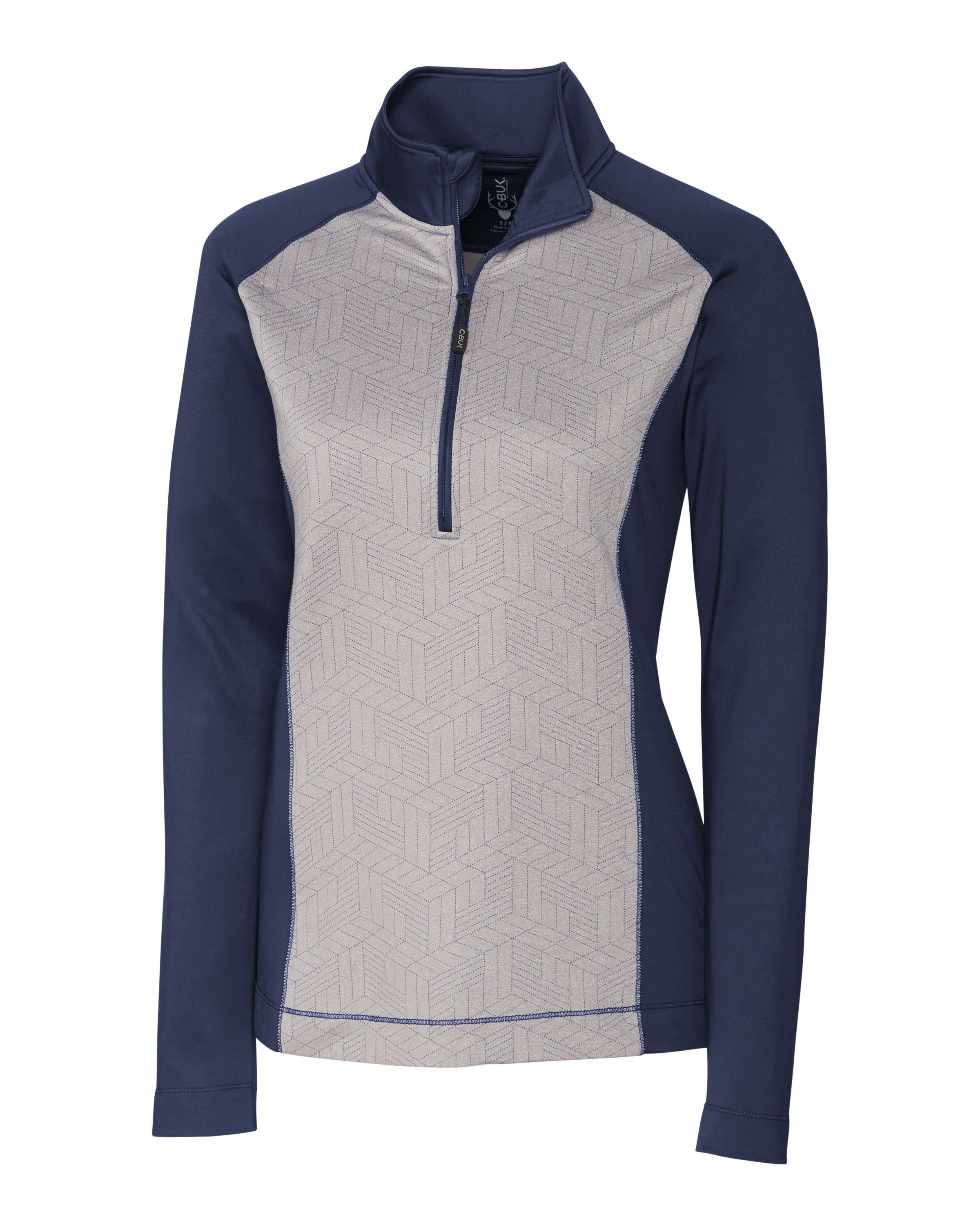 Женская куртка CBUK All-Star Printed с застежкой-молнией на половину длины Cutter & Buck, темно-синий
Женская куртка CBUK All-Star Printed с застежкой-молнией на половину длины Cutter & Buck, темно-синий