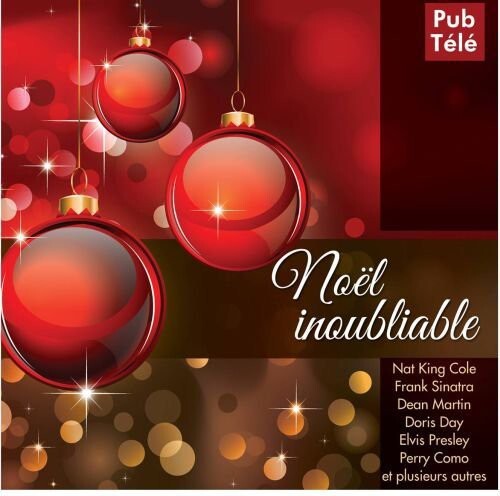 CD диск Noel Innoubliable / Various: Noel Innoubliable / Various
CD диск Noel Innoubliable / Various: Noel Innoubliable / Various