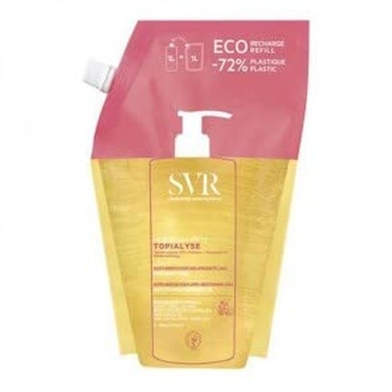 Topialyse Aceite Limpiador Refill 1л. Svr
Topialyse Aceite Limpiador Refill 1л. Svr