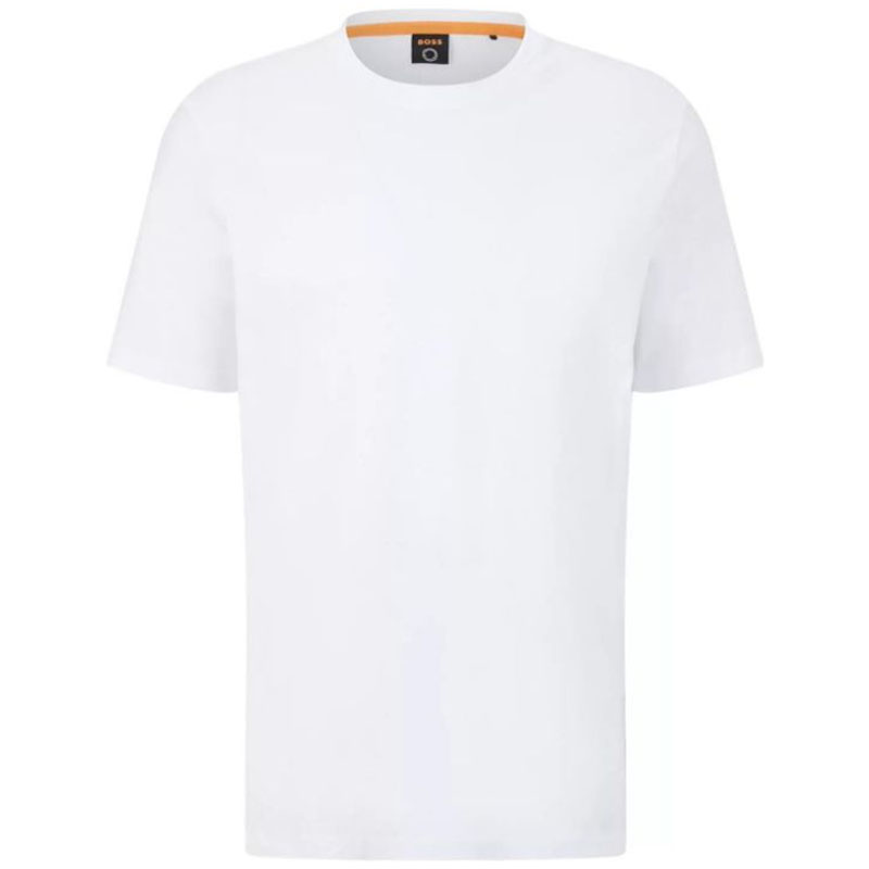 Футболка мужская белая HUGO BOSS 
Футболка мужская белая HUGO BOSS