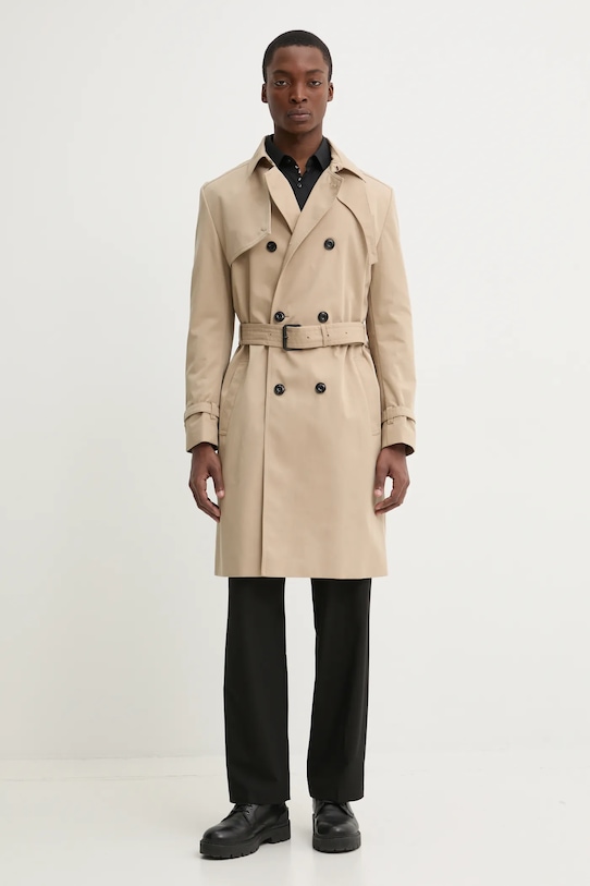 Тренч Hugo, бежевый
Тренч Hugo, бежевый