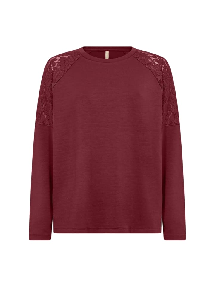 Футболка SC-BANU цвета 4850 ТЕМНО-КРАСНЫЙ soyaconcept
Футболка SC-BANU цвета 4850 ТЕМНО-КРАСНЫЙ soyaconcept