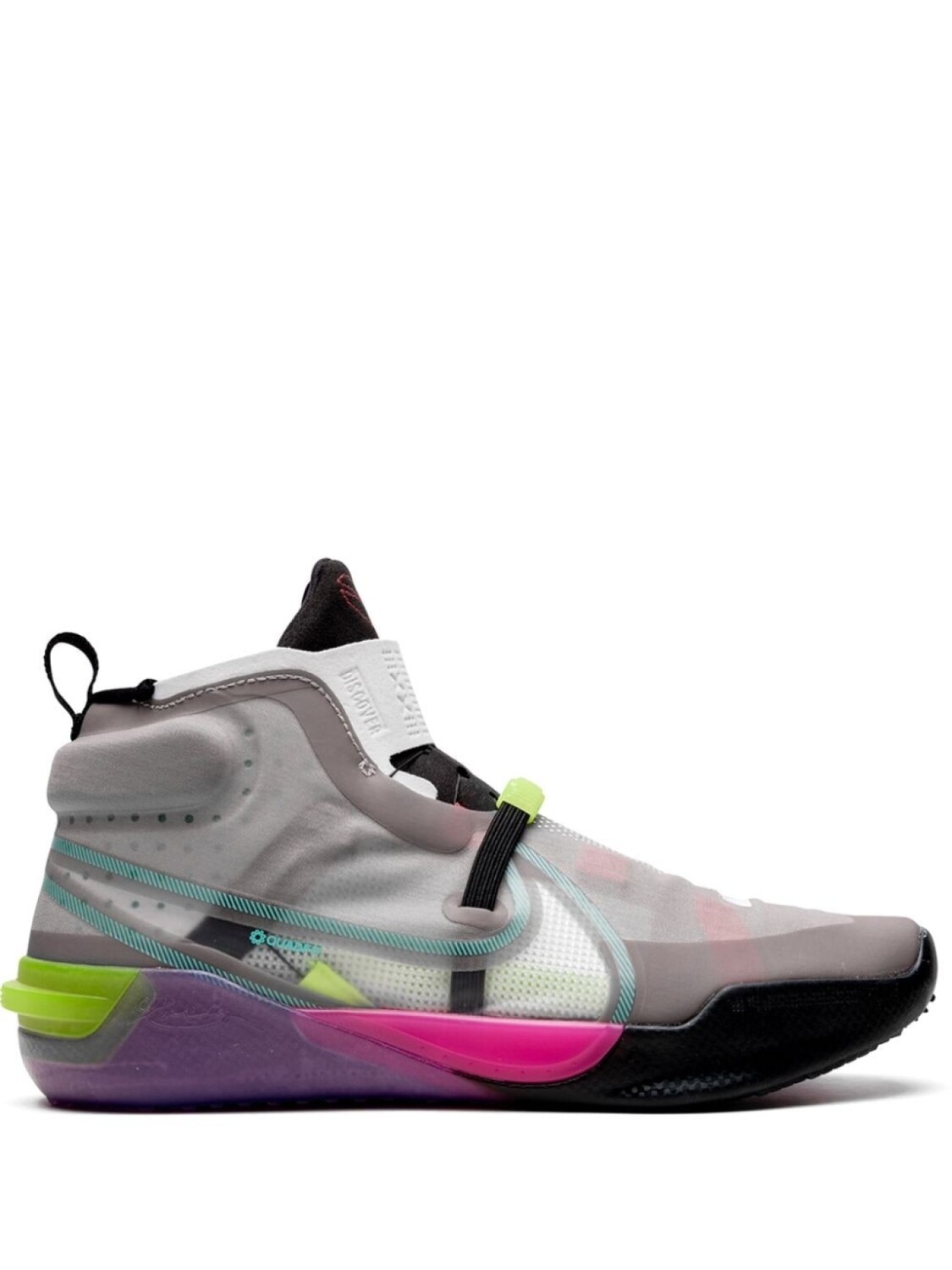 Nike кроссовки Kobe AD NXT FF, серый
Nike кроссовки Kobe AD NXT FF, серый