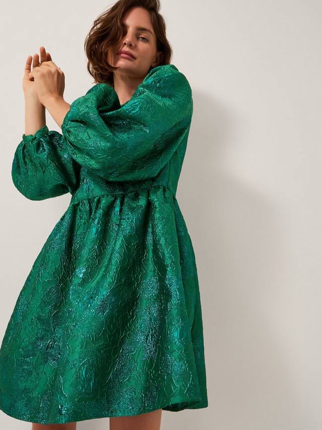 Мини-платье Jolene Smock Monsoon
Мини-платье Jolene Smock Monsoon