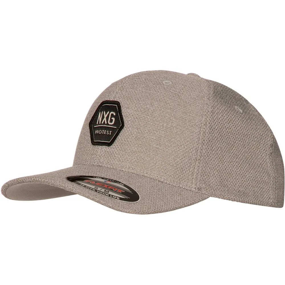 Кепка Protest NXG Miso, серый
Кепка Protest NXG Miso, серый