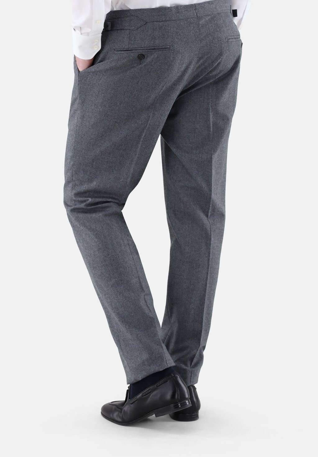 Брюки HINK van Laack, серый
Брюки HINK van Laack, серый