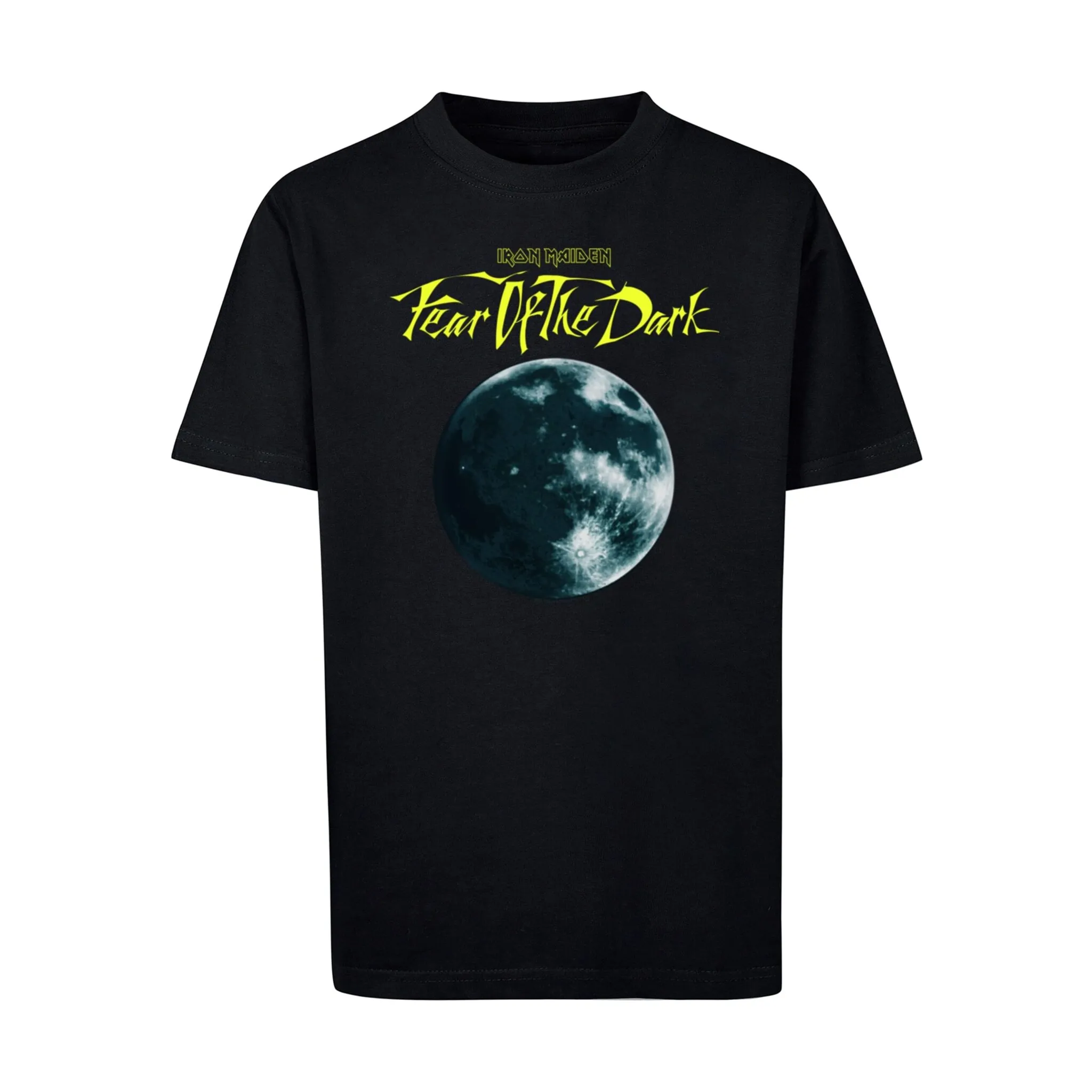 Футболка Merchcode «Мужская детская футболка Merchcode Iron Maiden — Moon Onsie Basic», черный
Футболка Merchcode «Мужская детская футболка Merchcode Iron Maiden — Moon Onsie Basic», черный