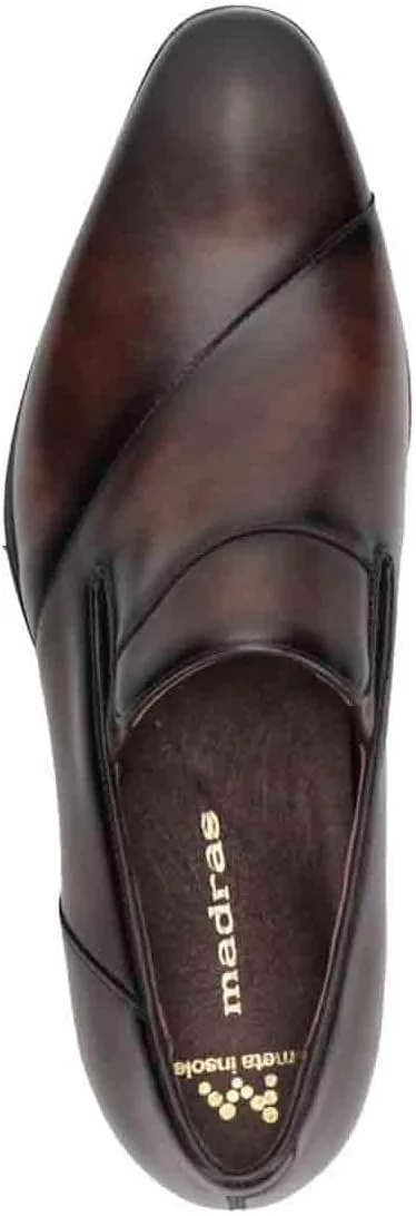 Туфли madras Mens M603mt, темно-коричневый
Туфли madras Mens M603mt, темно-коричневый