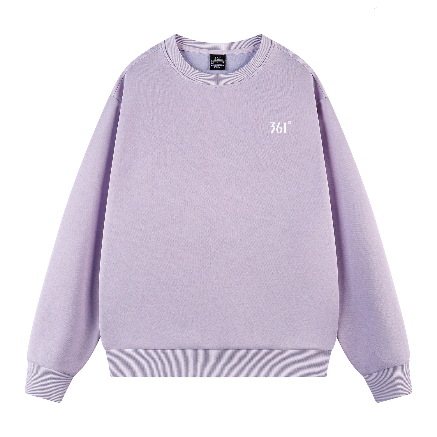 Длинный свитшот Unisex 361°, sophie фиолетовый
Длинный свитшот Unisex 361°, sophie фиолетовый
