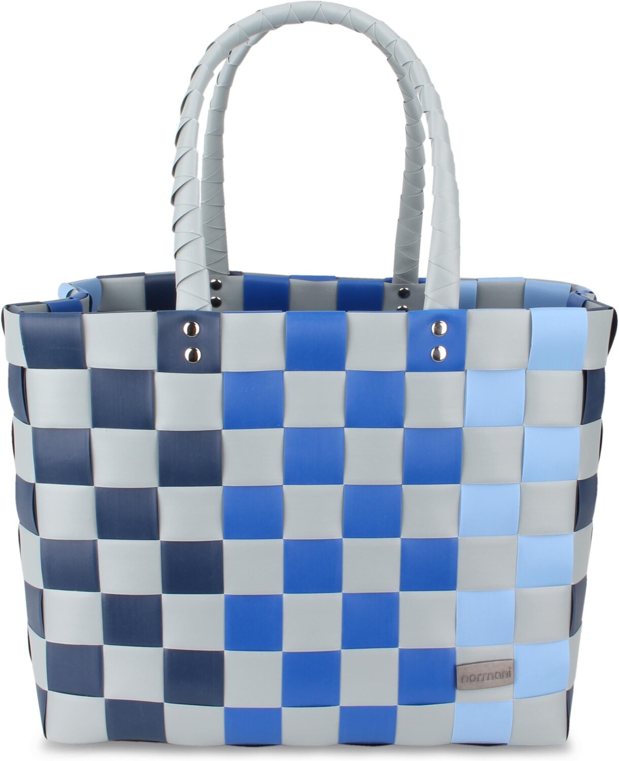 Сумка шоппер normani Einkaufskorb Einkaufstasche aus Kunststoff, цвет Lona
Сумка шоппер normani Einkaufskorb Einkaufstasche aus Kunststoff, цвет Lona