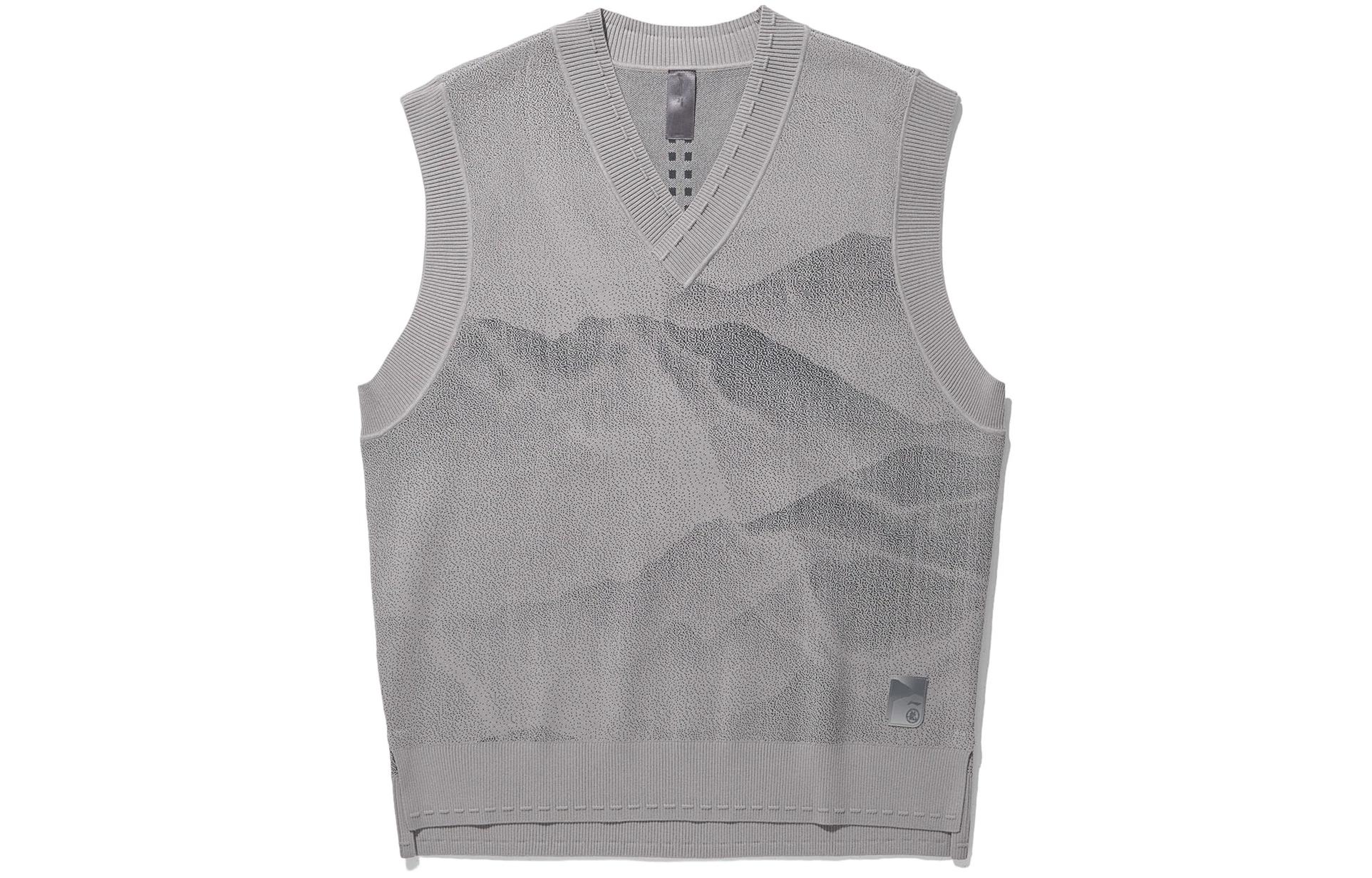 Джемпер Li Ning X Jackie Chan, мужская, цвет frost gray storm gray, материал tweed LiNing, серый
Джемпер Li Ning X Jackie Chan, мужская, цвет frost gray storm gray, материал tweed LiNing, серый