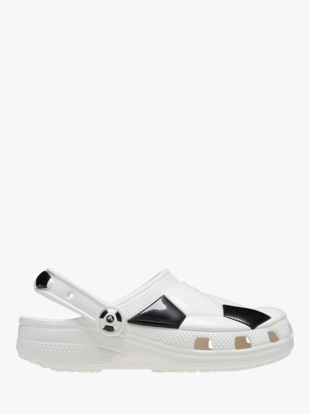 Детские классические забавные клоги Lab Crocs
Детские классические забавные клоги Lab Crocs