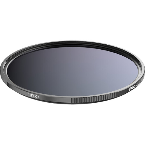 Фильтр IRIX Edge ND Filter (72mm, 5-Stop) IFE-ND32-72
Фильтр IRIX Edge ND Filter (72mm, 5-Stop) IFE-ND32-72