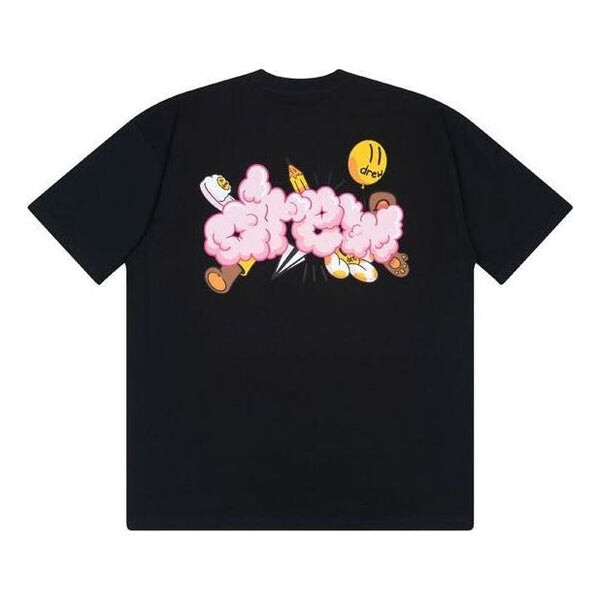 Футболка doodle joy t-shirt 'black' Drew House, черный
Футболка doodle joy t-shirt 'black' Drew House, черный