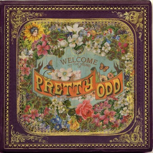 Виниловая пластинка Panic at the Disco: Pretty.Odd
Виниловая пластинка Panic at the Disco: Pretty.Odd