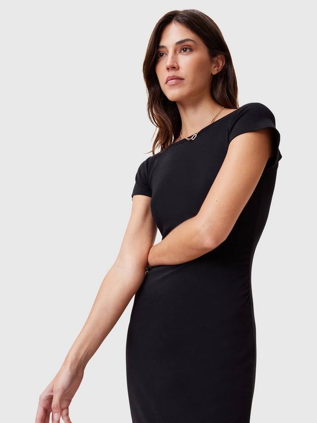 Богатое платье katarina из органического хлопка в обтяжку AllSaints, черный
Богатое платье katarina из органического хлопка в обтяжку AllSaints, черный