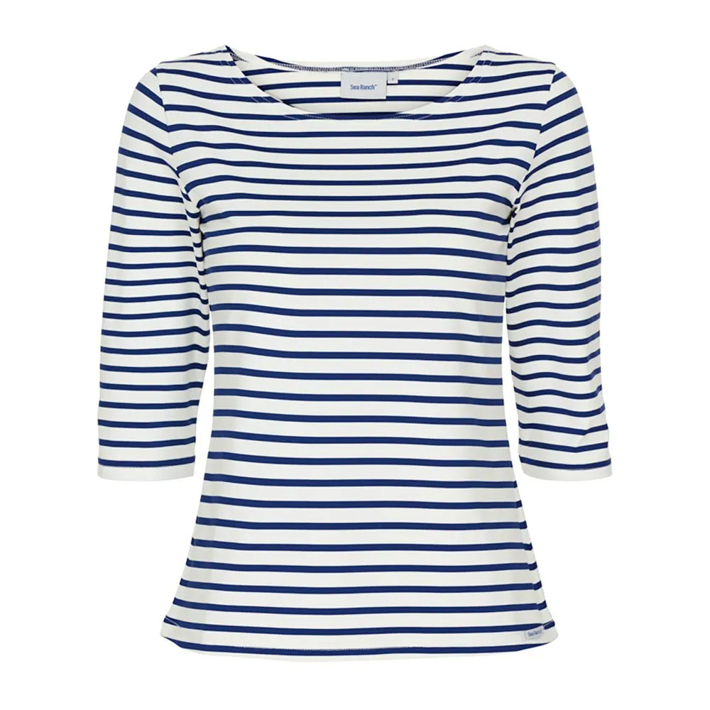 Футболка Sea Ranch Marina 3/4 sleeve, синий 
Футболка Sea Ranch Marina 3/4 sleeve, синий