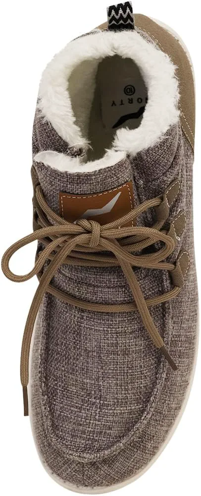 NORTY Серые мужские лоферы Chukka Low Ankle - повседневная обувь для мужчин - эластичные лоферы на шнуровке, хаки
NORTY Серые мужские лоферы Chukka Low Ankle - повседневная обувь для мужчин - эластичные лоферы на шнуровке, хаки