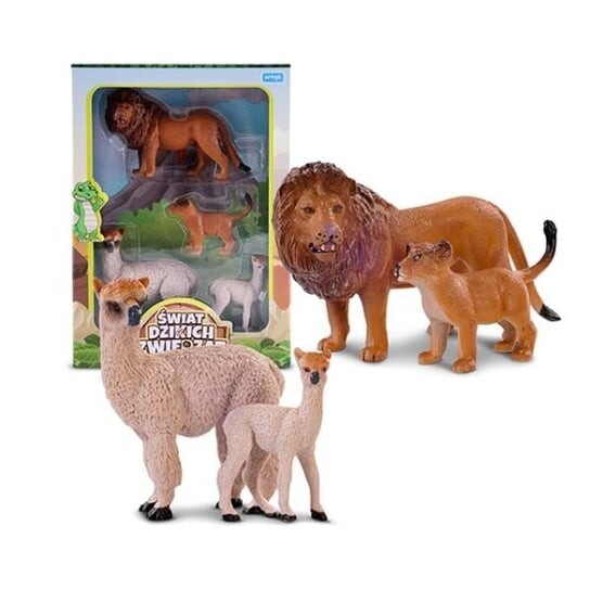 Мир диких животных Рис 61438 Арт Artyk
Мир диких животных Рис 61438 Арт Artyk