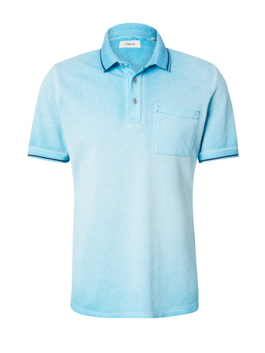 Рубашка s.Oliver, цвет Indigo/Light blue
Рубашка s.Oliver, цвет Indigo/Light blue