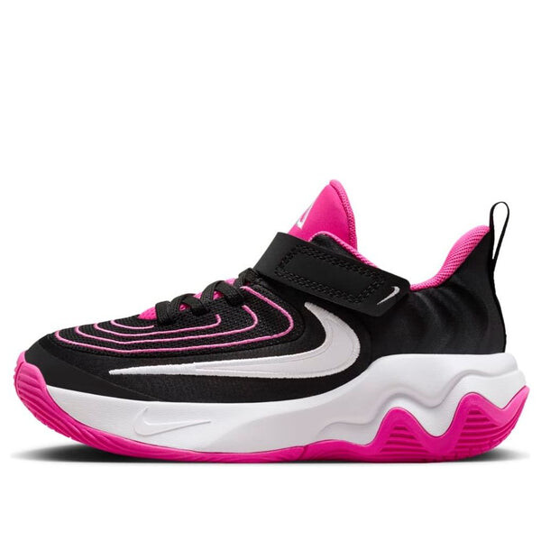 Кроссовки giannis immortality 4 'black laser fuchsia white' Nike, черный
Кроссовки giannis immortality 4 'black laser fuchsia white' Nike, черный
