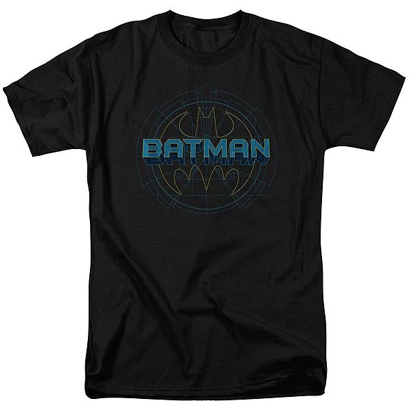 Футболка с логотипом Batman Bat Tech Licensed Character
Футболка с логотипом Batman Bat Tech Licensed Character