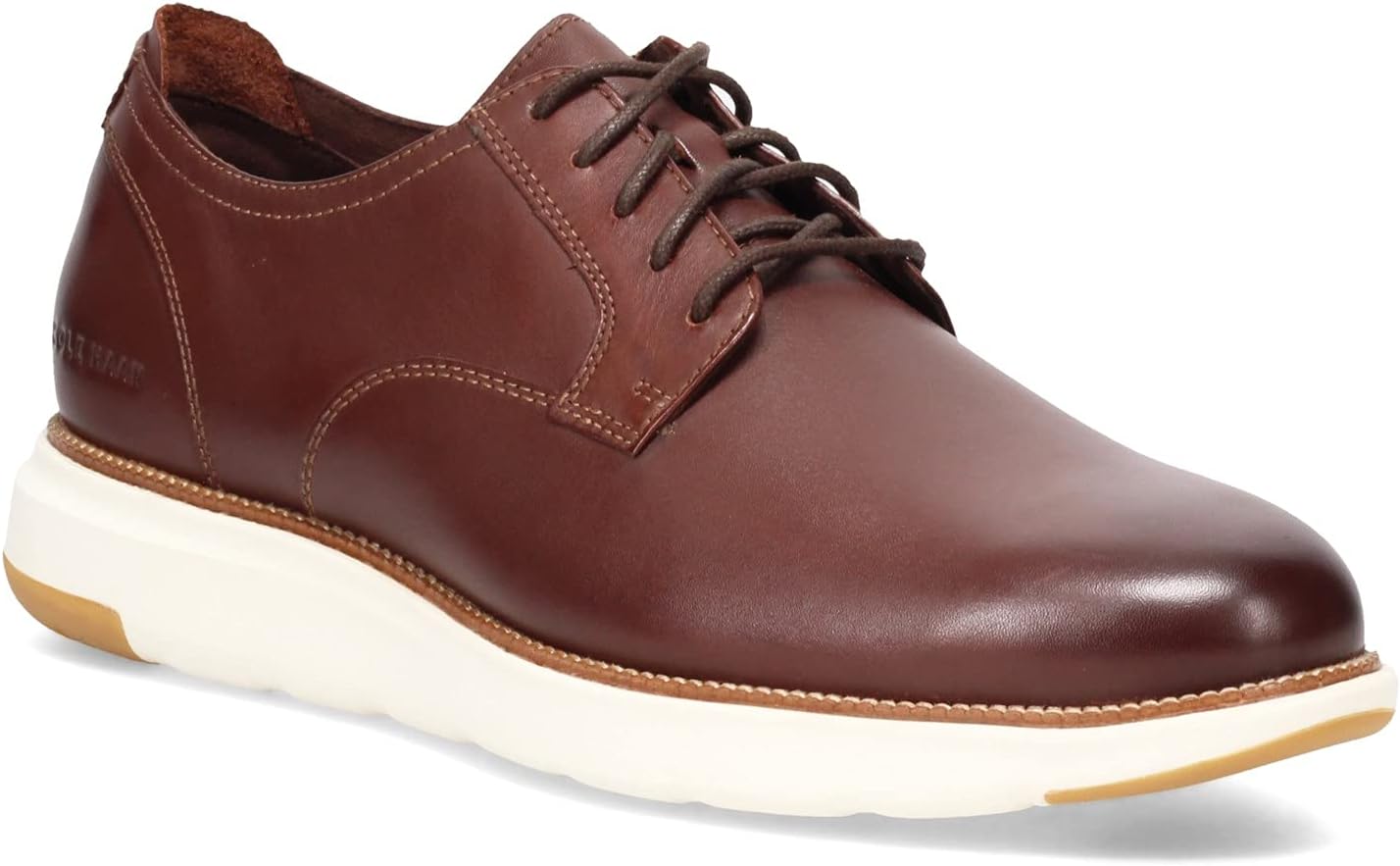 Мужские оксфорды Cole Haan Grand Atlantic, шоколадный
Мужские оксфорды Cole Haan Grand Atlantic, шоколадный