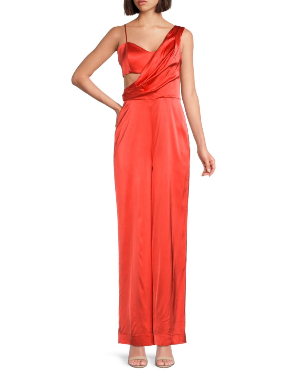 Комбинезон Blynn Drape Amur, цвет Spicy Coral
Комбинезон Blynn Drape Amur, цвет Spicy Coral
