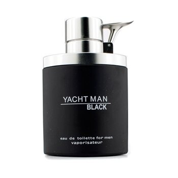 Туалетная вода Yacht Man Black, 100 мл Myrurgia
Туалетная вода Yacht Man Black, 100 мл Myrurgia