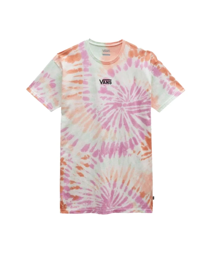 Белое платье-футболка с длинными рукавами и принтом тай-дай Vans, мультиколор, Белый, Белое платье-футболка с длинными рукавами и принтом тай-дай Vans, мультиколор
Белое платье-футболка с длинными рукавами и принтом тай-дай Vans, мультиколор, Белый, Белое платье-футболка с длинными рукавами и принтом тай-дай Vans, мультиколор