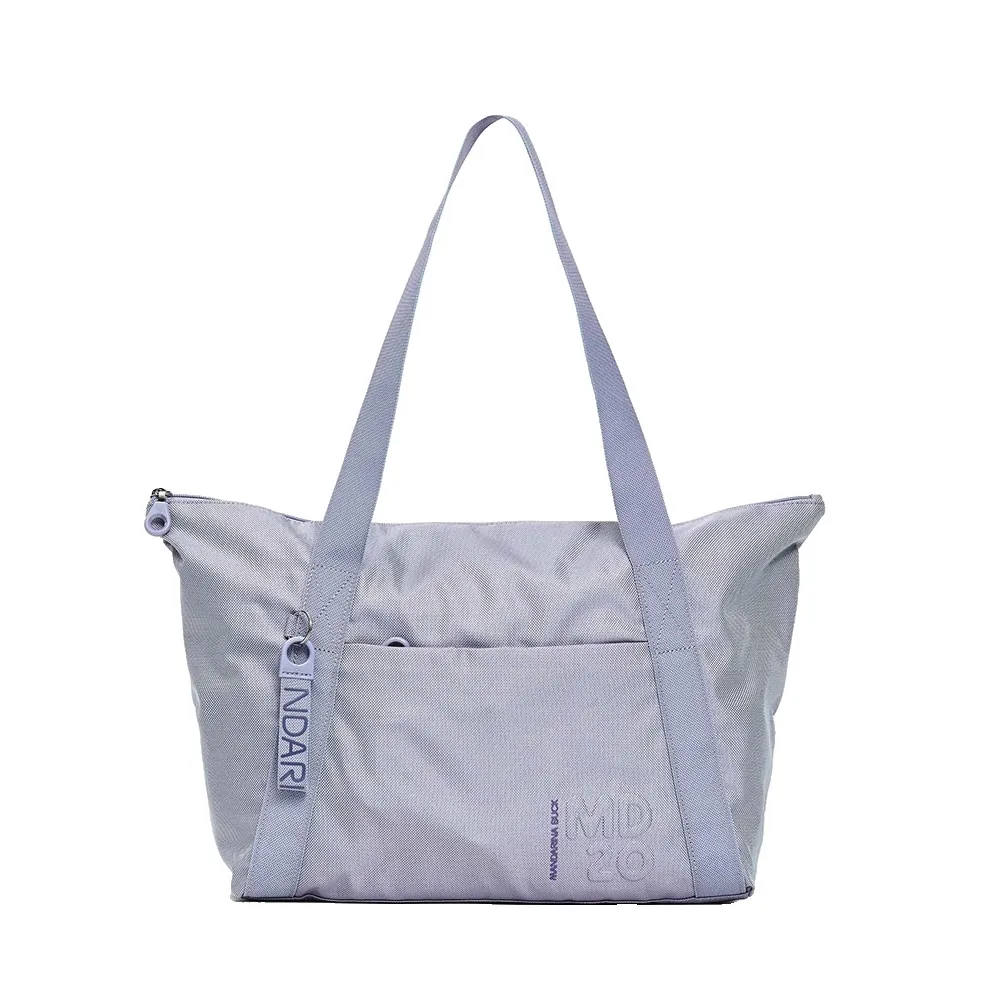 Сумка-шоппер Mandarina Duck Md 20 qmt44, серый
Сумка-шоппер Mandarina Duck Md 20 qmt44, серый