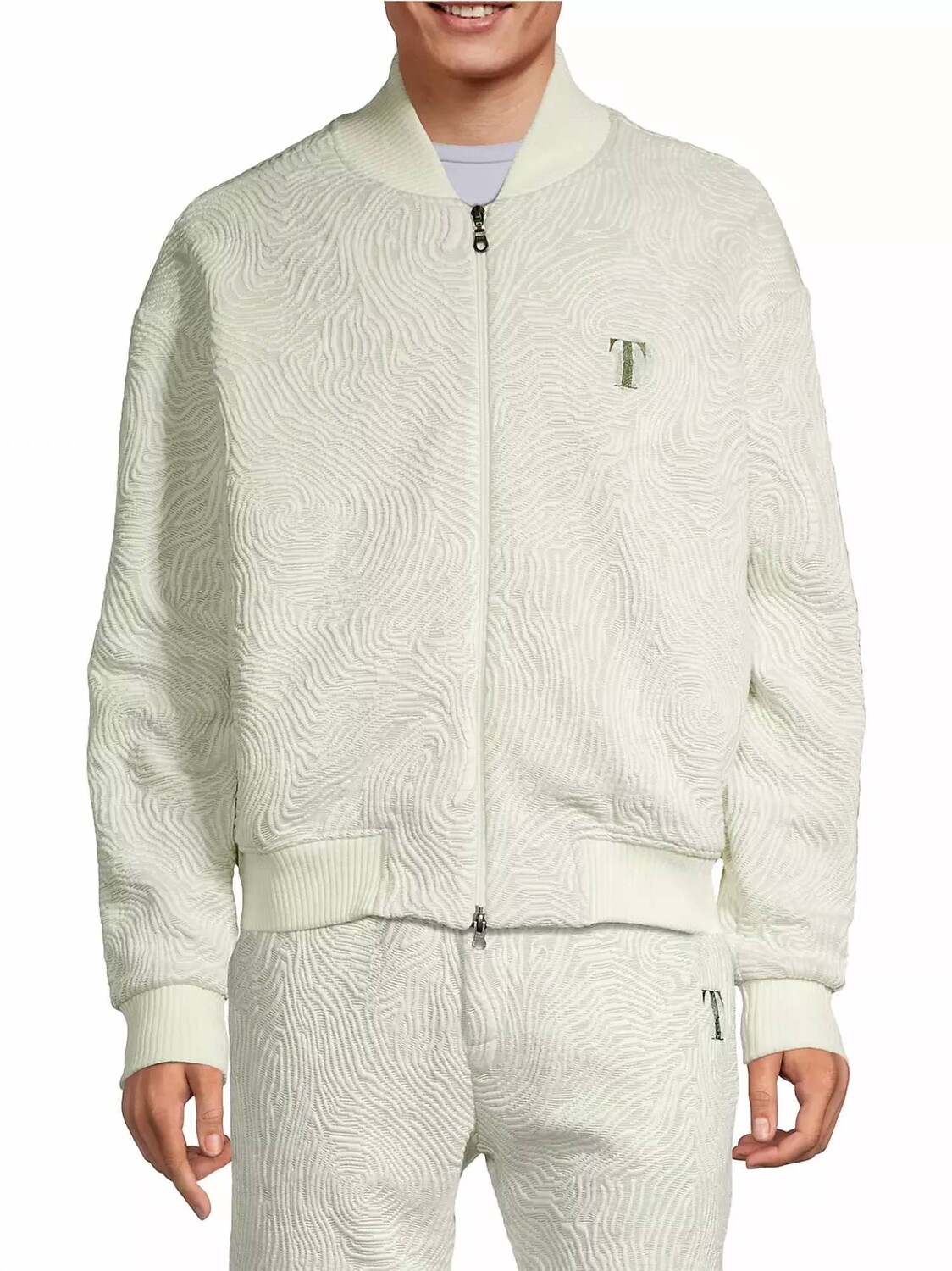 Хлопковая куртка-блистер Identity 3D TWENTY MONTREAL
Хлопковая куртка-блистер Identity 3D TWENTY MONTREAL