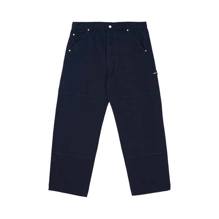 Брюки Palace Heavy Canvas Work Pant, синий
Брюки Palace Heavy Canvas Work Pant, синий