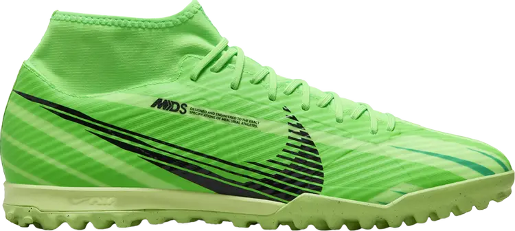 Кроссовки Zoom Mercurial Superfly 9 Academy TF 'Dream Speed - Green Strike', зеленый
Кроссовки Zoom Mercurial Superfly 9 Academy TF 'Dream Speed - Green Strike', зеленый