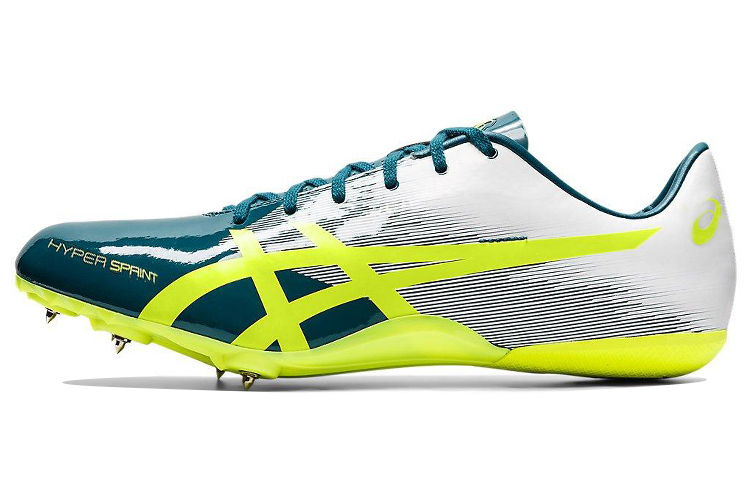 Asics Hypersprint 7 D 'White Green'
Asics Hypersprint 7 D 'White Green'