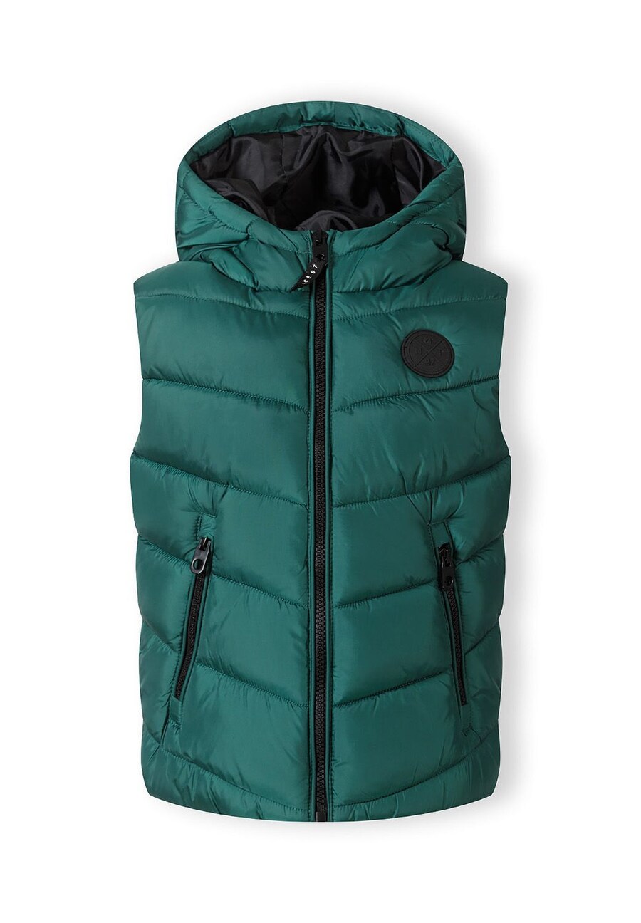 Жилет MINOTI, зеленый
Жилет MINOTI, зеленый