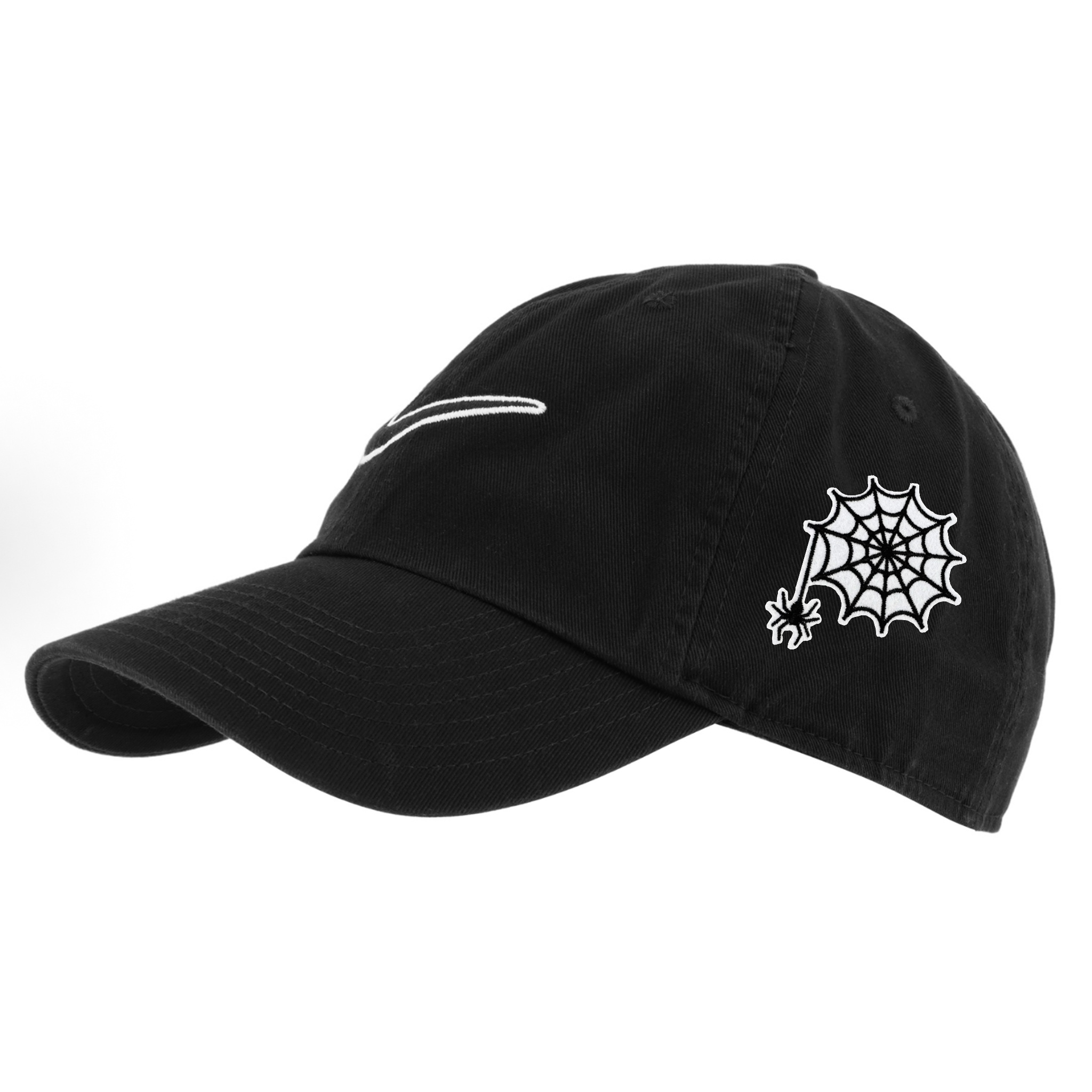 Nike Бейсболка из полиэстера унисекс черная
Nike Бейсболка из полиэстера унисекс черная