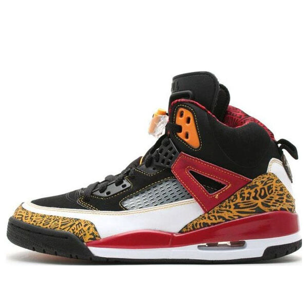 Кроссовки spizike Air Jordan, черный
Кроссовки spizike Air Jordan, черный