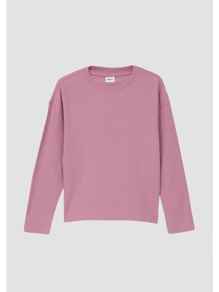 Футболка в цвете 4189_розовый s.Oliver
Футболка в цвете 4189_розовый s.Oliver