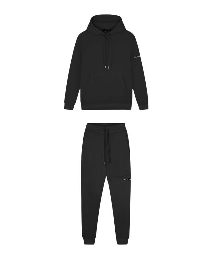 Спортивный костюм Force Black Bananas, черный
Спортивный костюм Force Black Bananas, черный