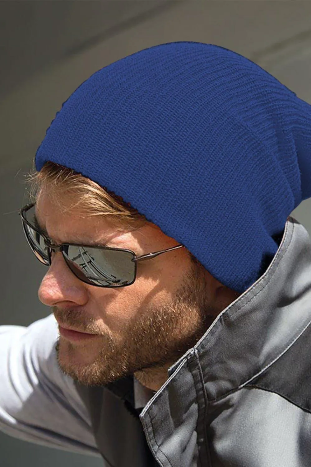 Шапка-бини Winter Essentials Core Softex Result, синий 
Шапка-бини Winter Essentials Core Softex Result, синий
