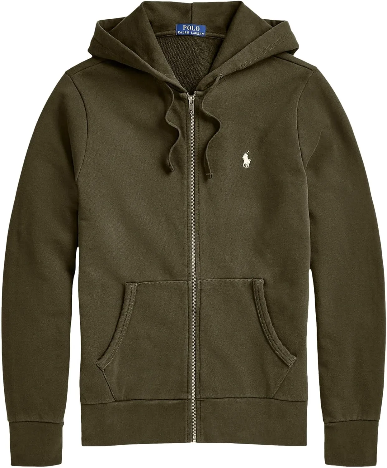 POLO RALPH LAUREN мужская худи на молнии
POLO RALPH LAUREN мужская худи на молнии
