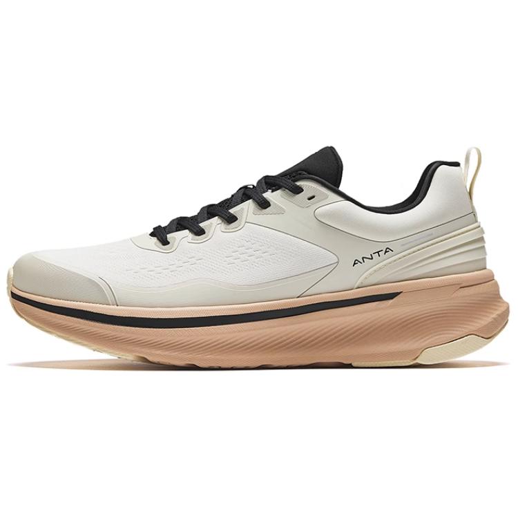ANTA Кроссовки мужские, белые, бежевые, с противоскользящим покрытием, с низким верхом и износостойкостью
ANTA Кроссовки мужские, белые, бежевые, с противоскользящим покрытием, с низким верхом и износостойкостью