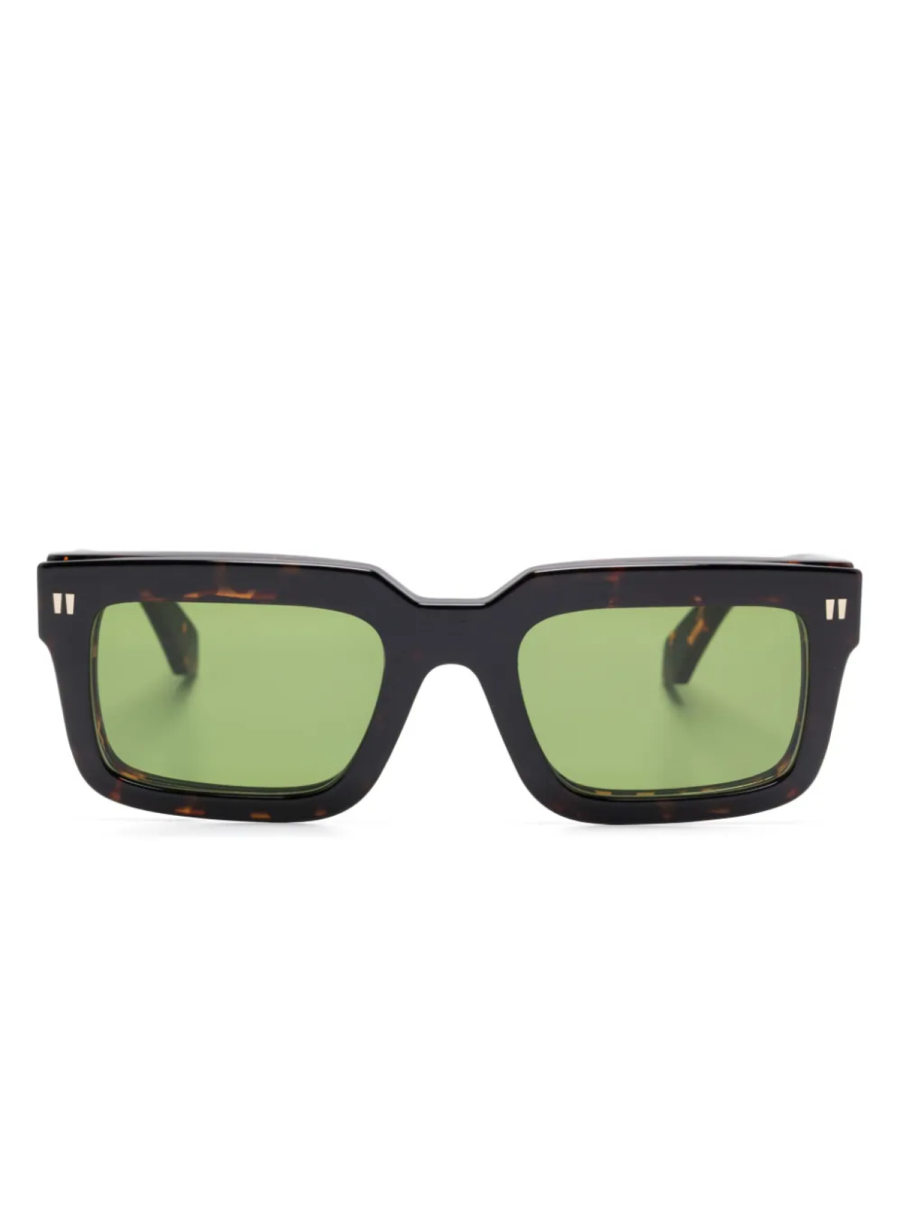 Солнцезащитные очки в квадратной оправе Off-White Eyewear, коричневый
Солнцезащитные очки в квадратной оправе Off-White Eyewear, коричневый