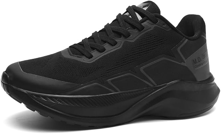 Стильные кроссовки из сетки и синтетических материалов Удобная и прочная обувь для мужчин Повседневные активности Модельный дизайн для бега и прогулок Ctkvbmeoi, черный
Стильные кроссовки из сетки и синтетических материалов Удобная и прочная обувь для мужчин Повседневные активности Модельный дизайн для бега и прогулок Ctkvbmeoi, черный