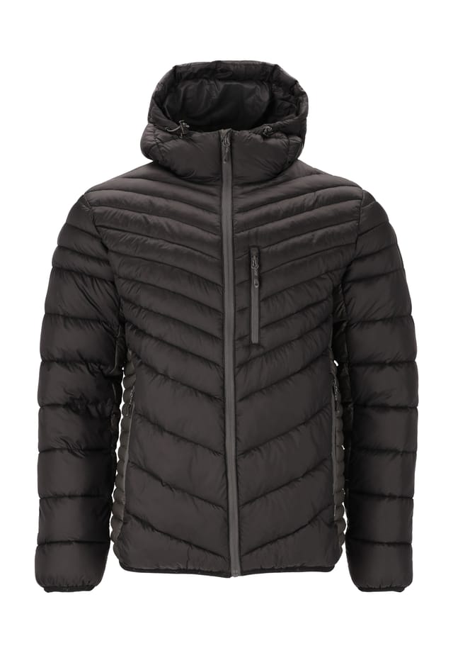 Стеганая куртка trival в легком и водоотталкивающем исполнении Whistler, черный
Стеганая куртка trival в легком и водоотталкивающем исполнении Whistler, черный