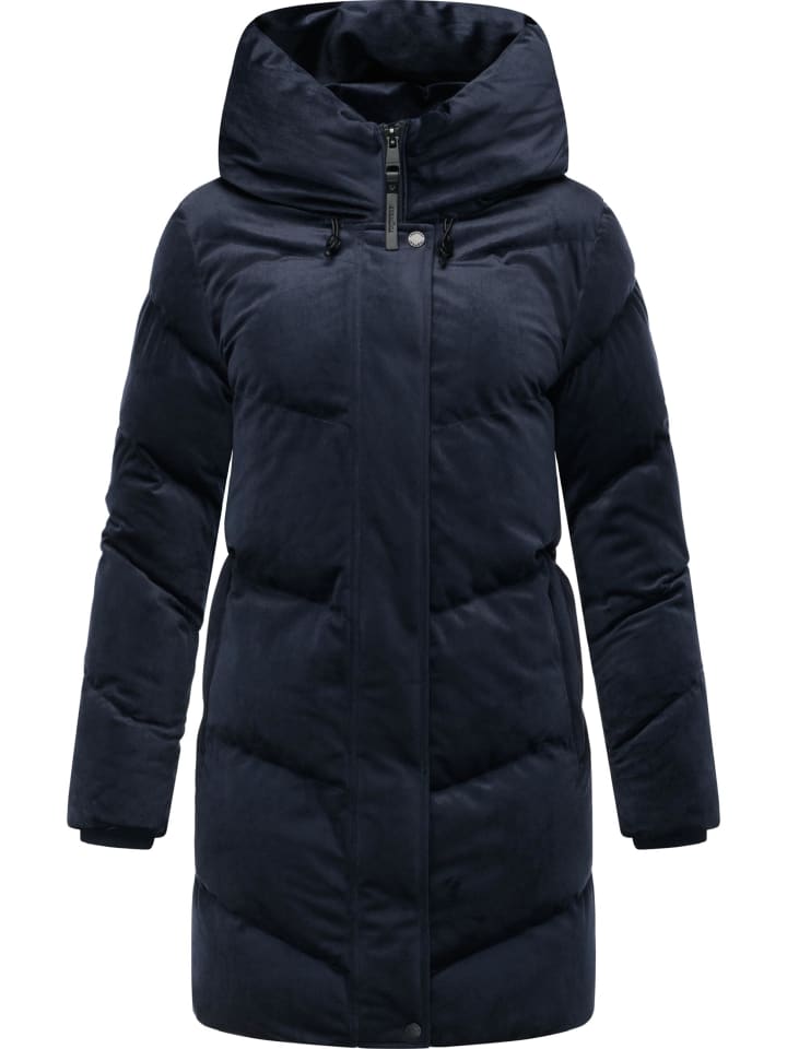 Зимнее пальто ragwear, темно-синий
Зимнее пальто ragwear, темно-синий