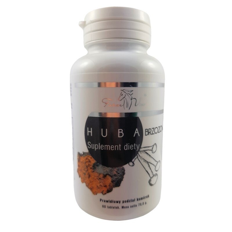 БАД Farm-vix Береза Хуба 60 таблеток
БАД Farm-vix Береза Хуба 60 таблеток